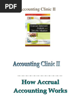 Accounting Clinic II