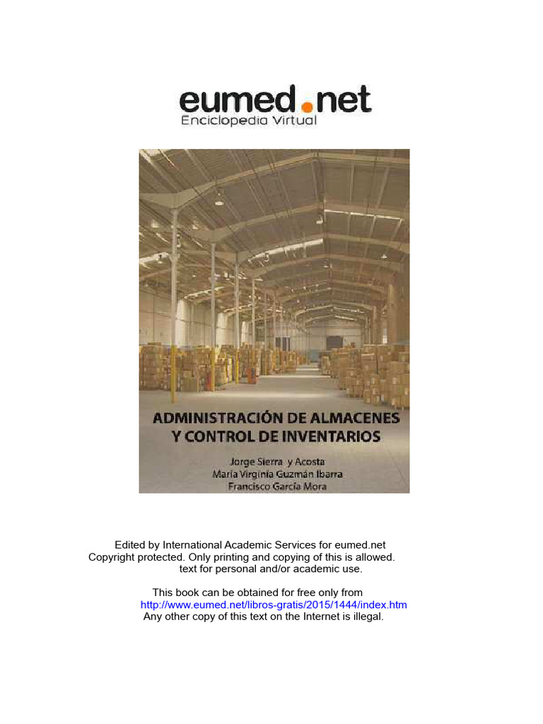 Warehouse Management & Inventory Control | PDF | Inventory | Balance Sheet