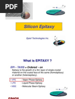 Download Silicon Epitaxy for TW Presentation by Hanks Chien SN95445908 doc pdf