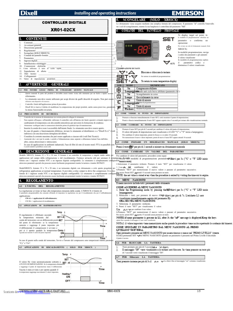XR 0102 CX | PDF