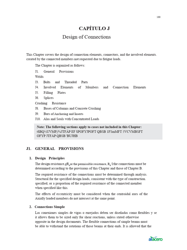 Connection Design Principles and Guidelines | PDF | Welding | Construction