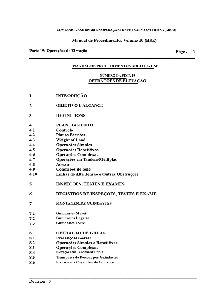 procedimentos-de-eleva-o-hse-adco-pdf-guindaste-m-quina