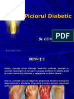 Curs 5 Piciorul Diabetic PTR Studenti