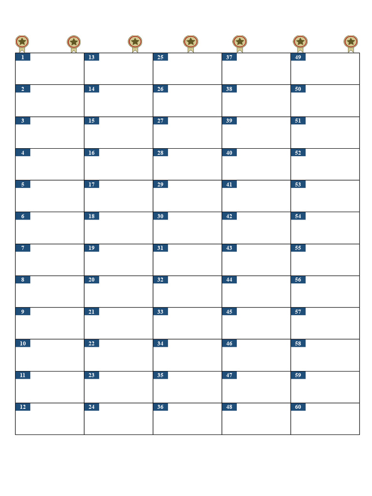 Document Numbering System Guide | PDF