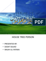 Hose Tree Person (HTP)