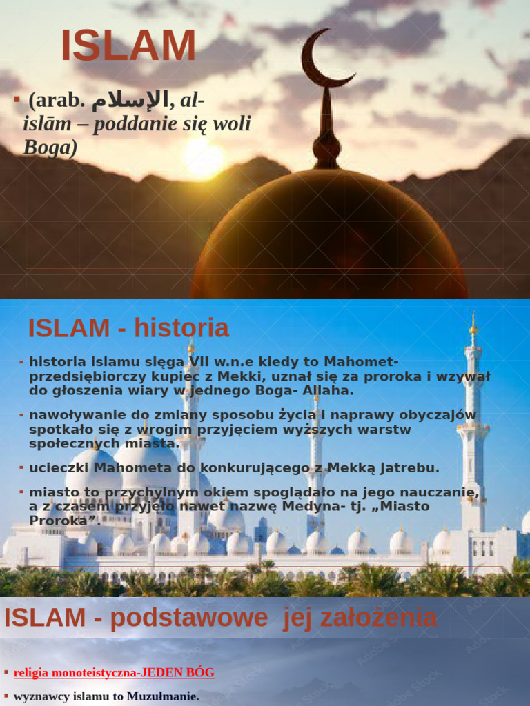 Islam | PDF