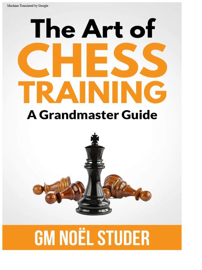 Effective Chess Training Strategies | PDF | Chess | Goal