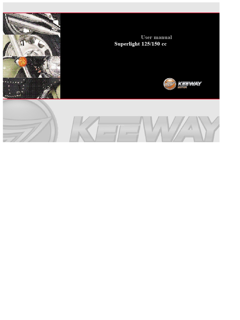 Sissy Bar Keeway Superlight 125 At Greg Stone Blog - View #7