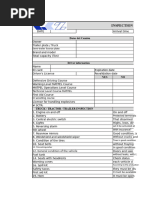 DD Form 626 Vehicle Inspection Guide | PDF | Dangerous Goods | Tire