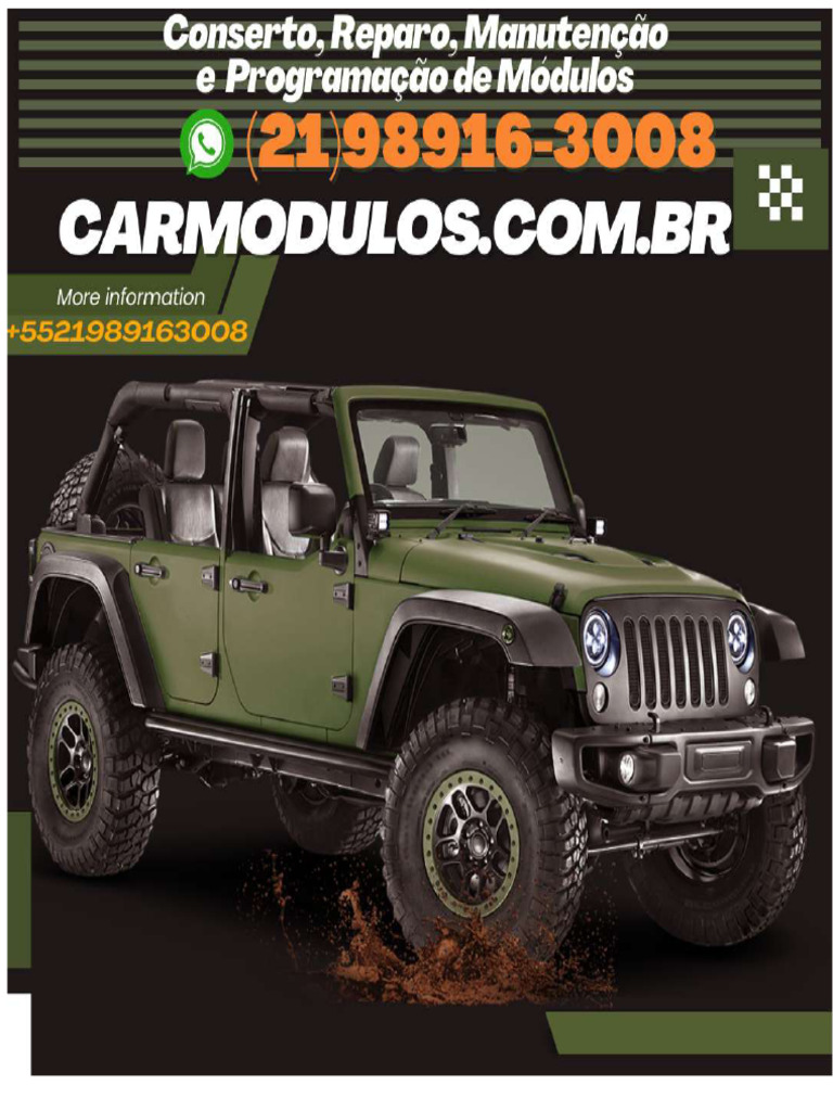 Repair and Maintenance of Modules, Professional Maintenance and ...