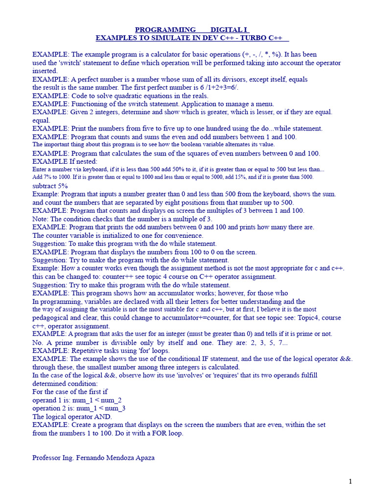 Solved Problems in C++ | PDF | Numbers | Computer Programming