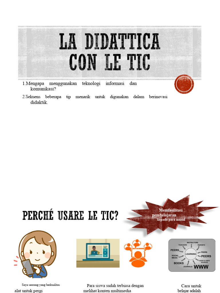 Inovasi Didaktik dengan Teknologi Digital | PDF