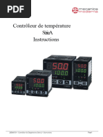 DELTA DORE TYPHONE-2 Remote Control | CHRONO-THERMOSTAT - View #3