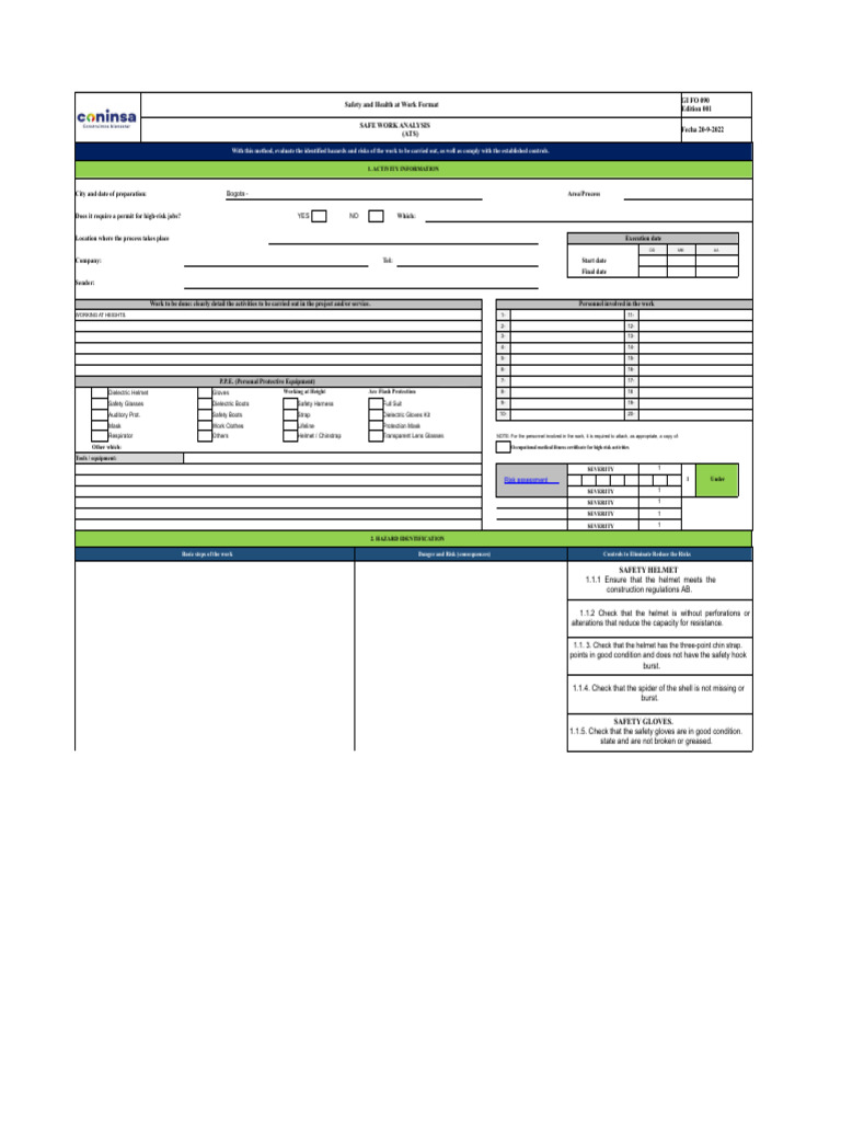 Work at Heights | PDF | Personal Protective Equipment | Scaffolding