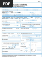 Usaa Claim Release Document | PDF | Insurance | Social Programs
