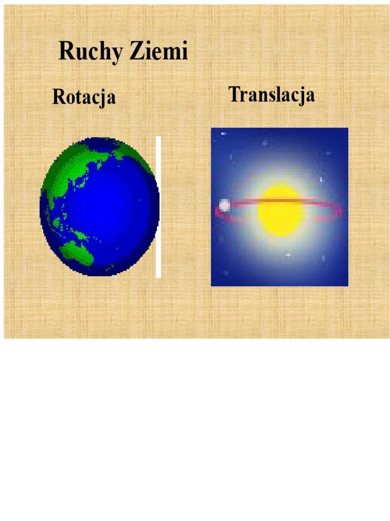 Ruchy Ziemi | PDF