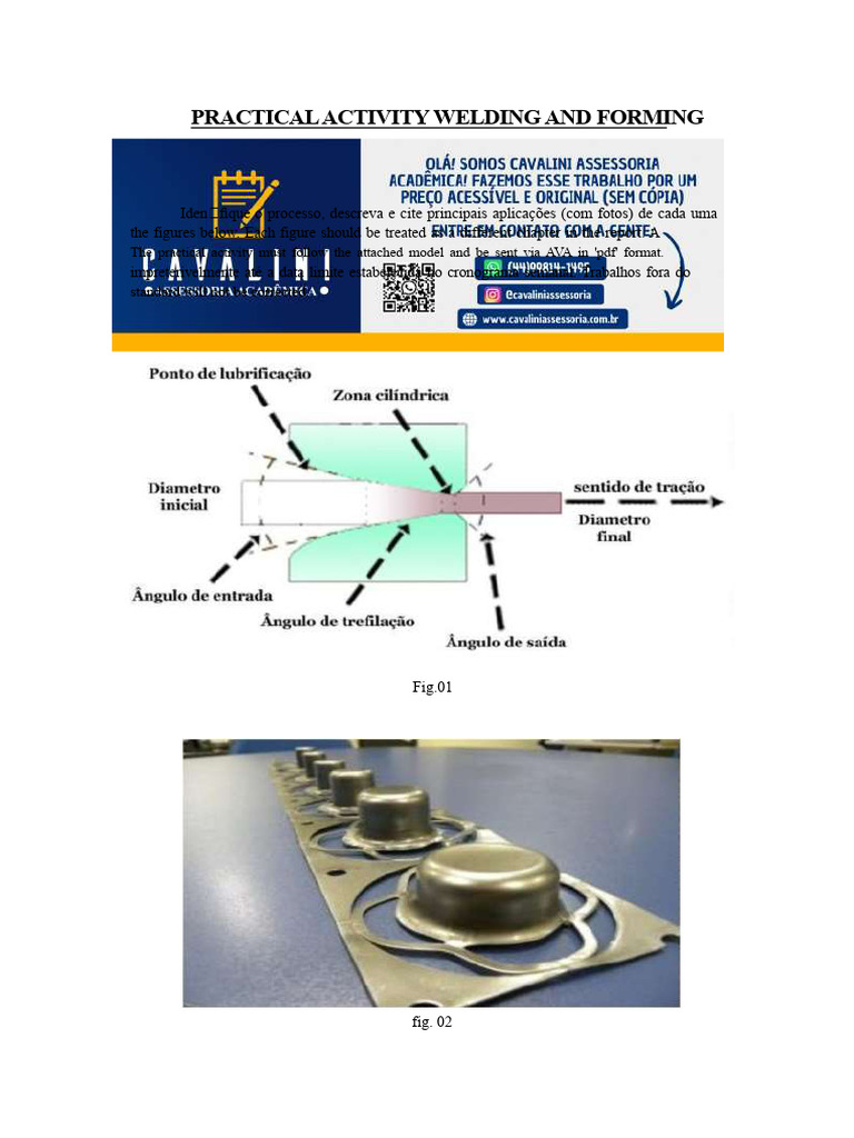 Welding and Forming Process Guide | PDF