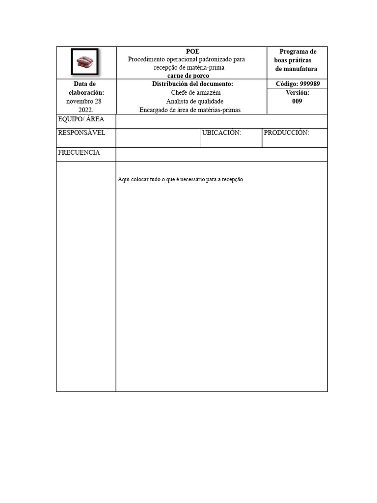 Modelos Poe e Poes | PDF