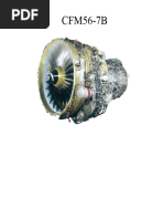 CF6-50 Engine Specifications Overview | PDF