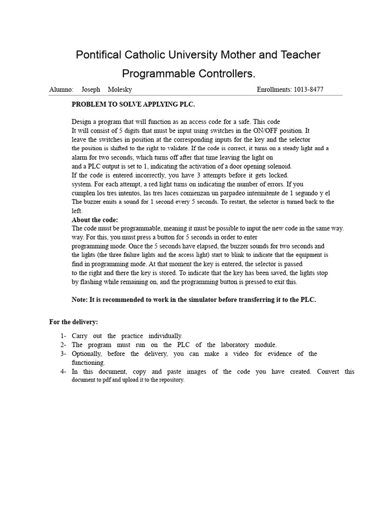 Access Key Program | PDF