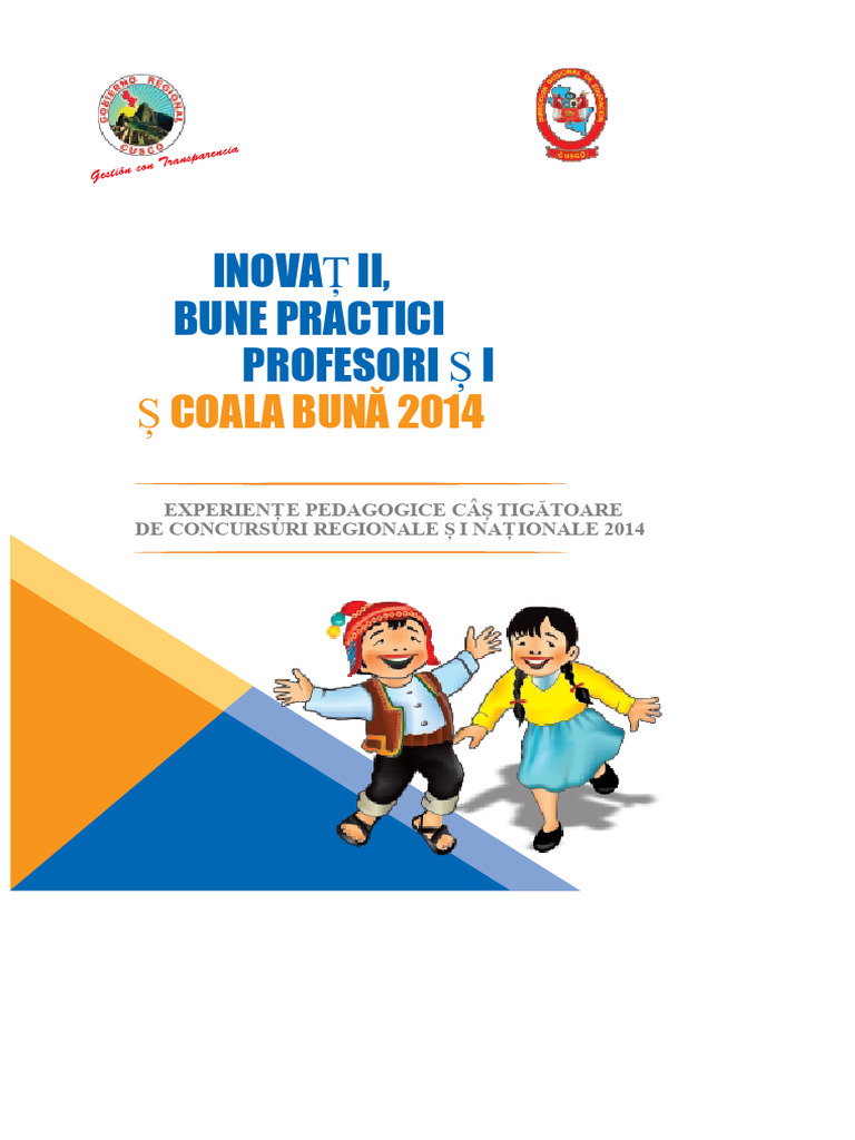 Proiecte de Practici Bune | PDF