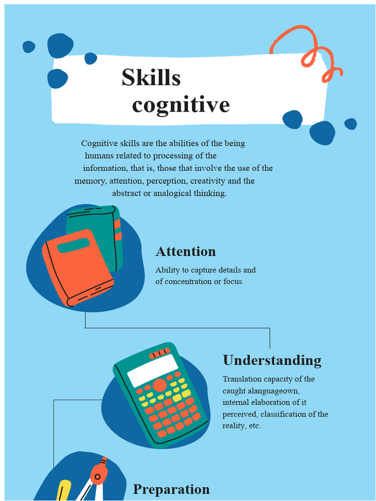 Understanding Cognitive Skills and Abilities | PDF
