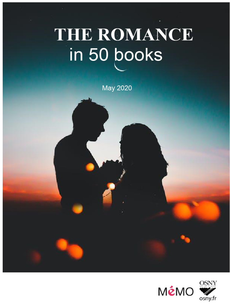 50 Must-Read Romance Novels | PDF