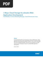 3 Ways Cloud Storage Accelerates Webdev 01302012