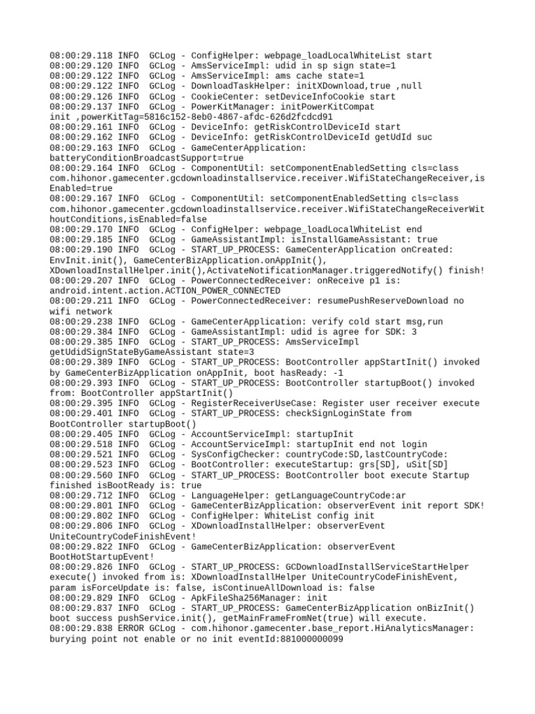 gc ٢٠٢٥ ١١ ٠٥ | PDF | Computing | Software