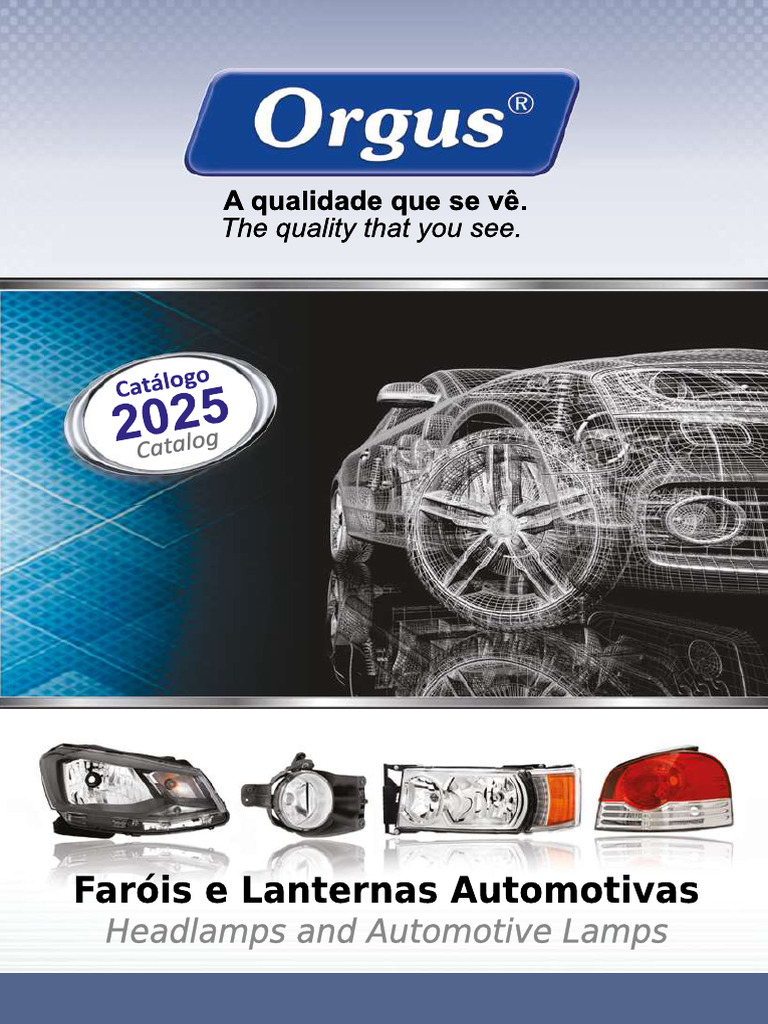 Orgus Catalogo 2025 | PDF