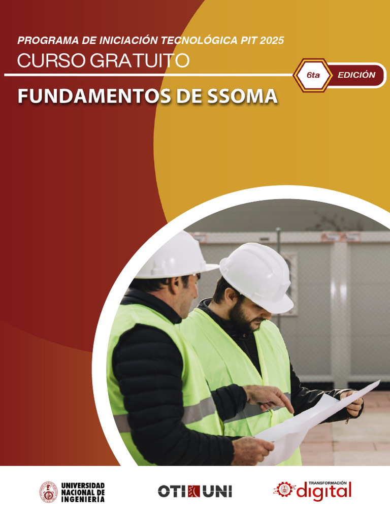 Curso Gratuito de Seguridad y Salud Ocupacional | PDF | Valores ...