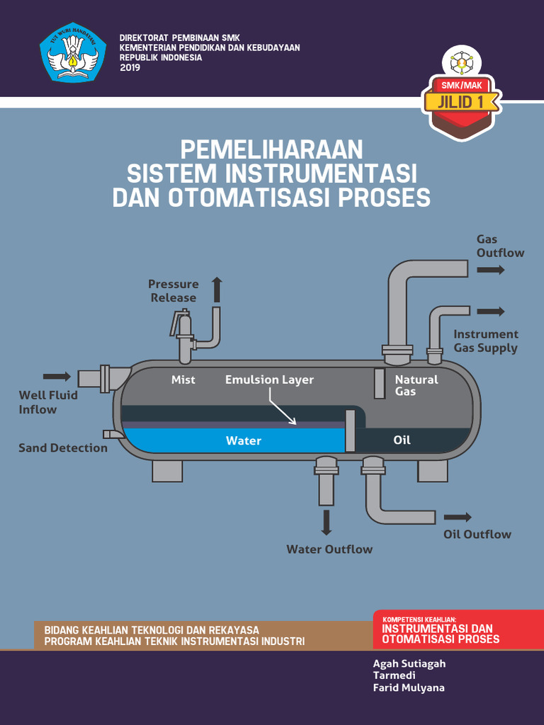 67-Pemeliharaan Sistem Instrumentasi Dan Otomatisasi Proses | PDF