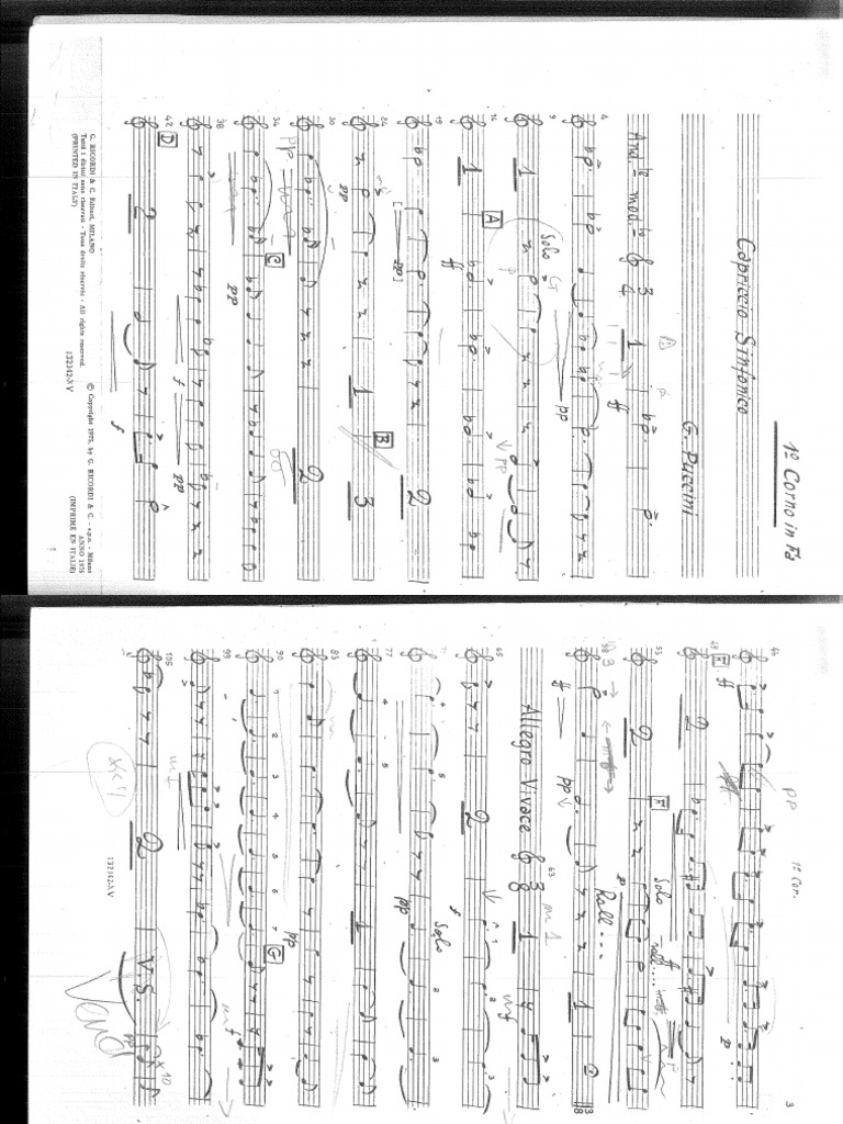 Corni | PDF