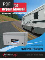 Generac Manual | Battery (Electricity) | Switch