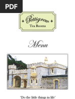 Download Menu 2012 - Summer by Pettigrew Tea Rooms SN95461925 doc pdf