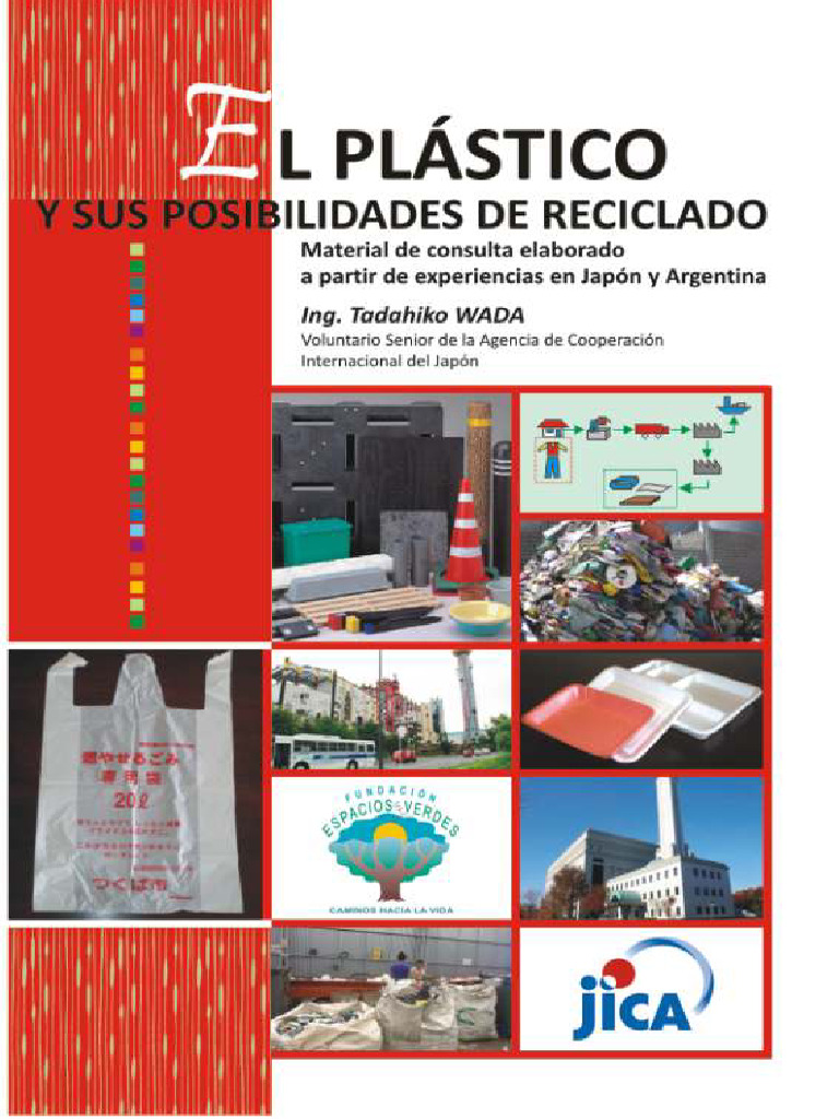 Reciclaje de Plásticos: Guía Práctica | PDF | El plastico | Residuos
