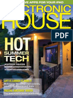 Electronic House Magazine - July & August 2010 Malestrom