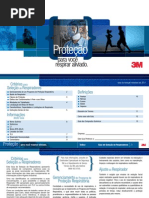 Seleção de Respiradores