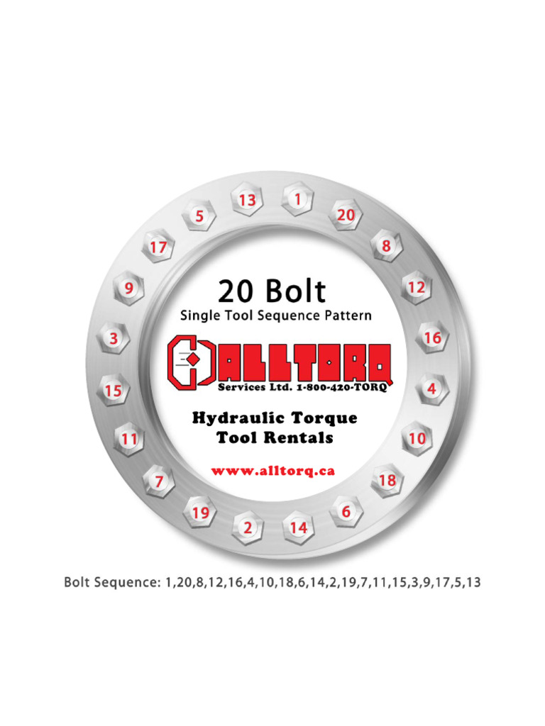 20 Bolt | PDF