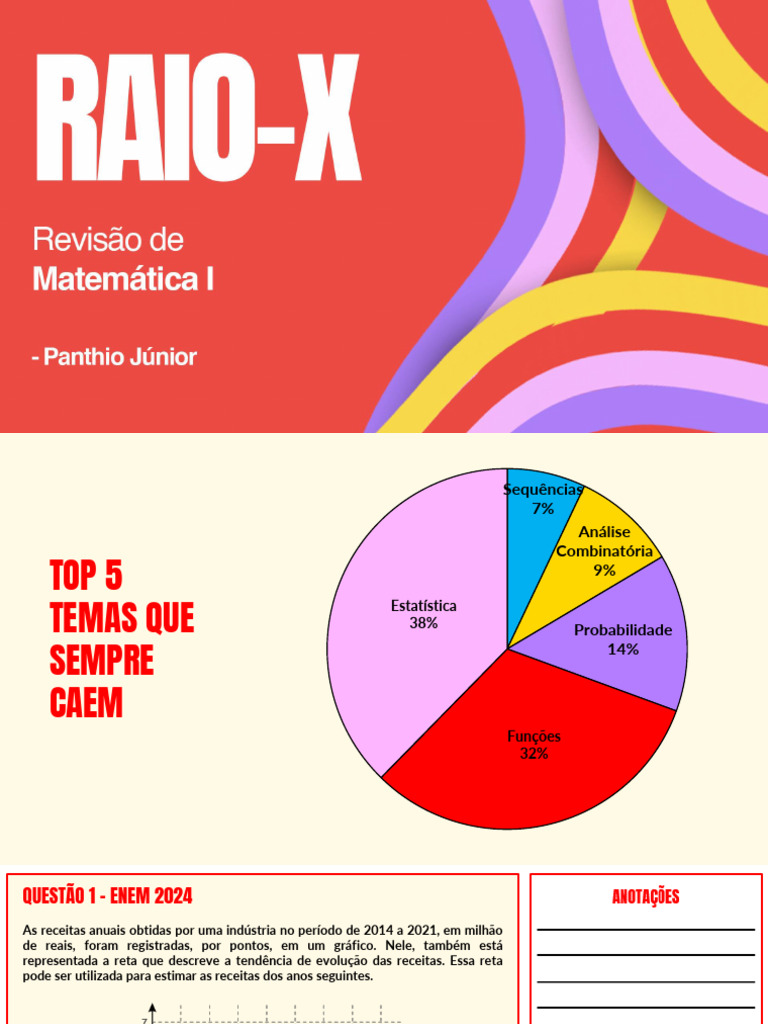 Raiox Aluno - 31-10-18h30 - Mat1 - Panthio | PDF