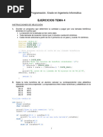 Colores en Programacion C++ Completo | PDF