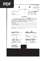 Kirby Plea Agreement