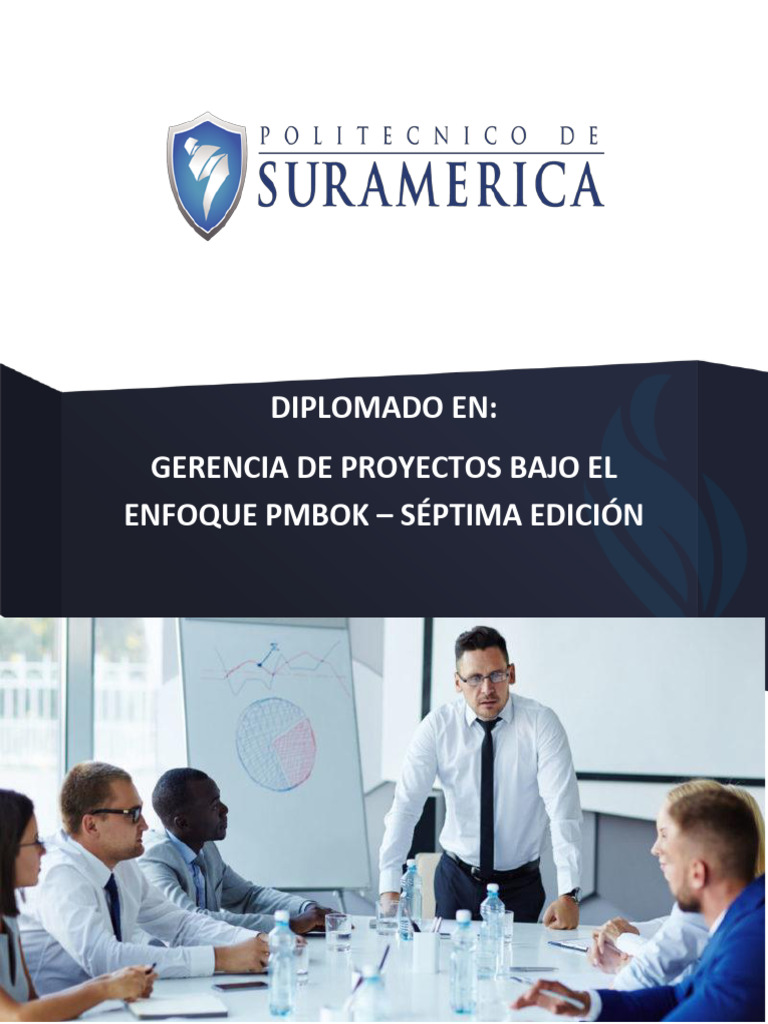 Diplomado en Gerencia de Proyectos PMBOK | PDF
