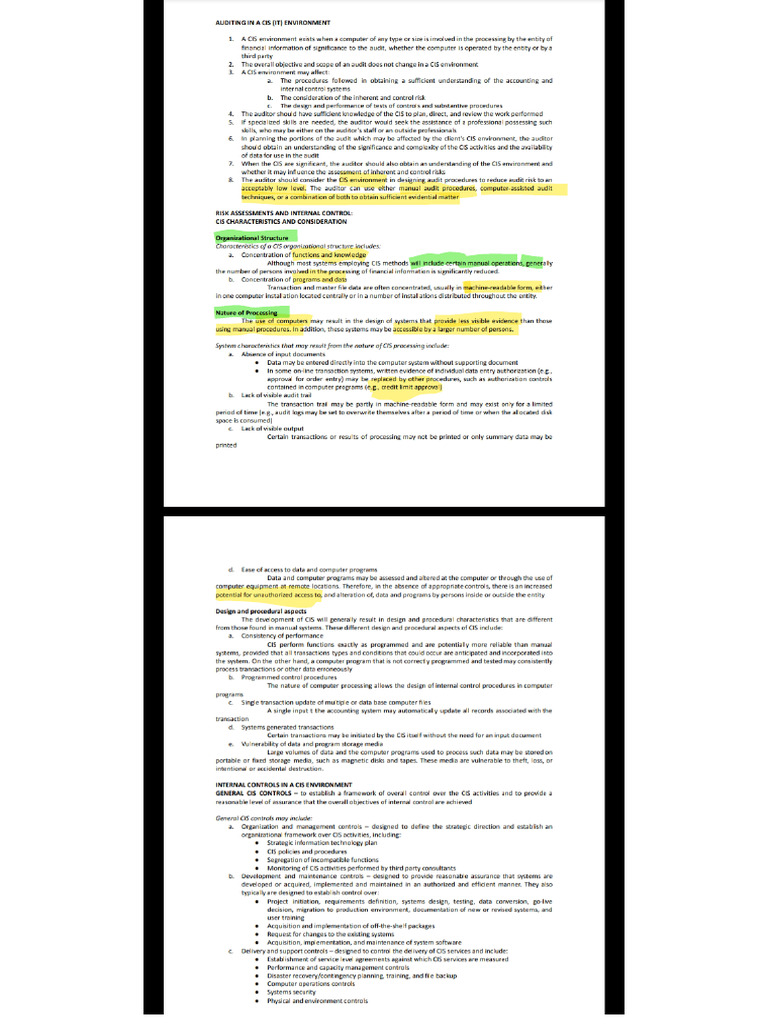 Cis | PDF