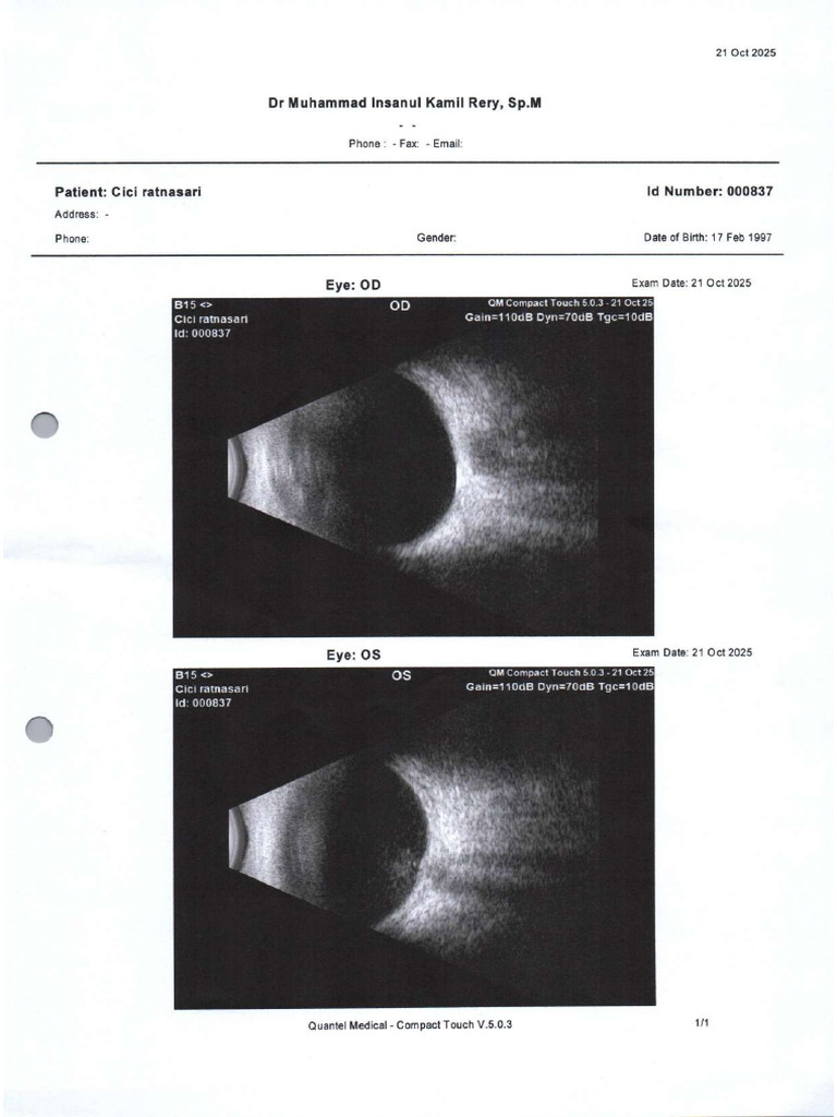 Usg Ods | PDF