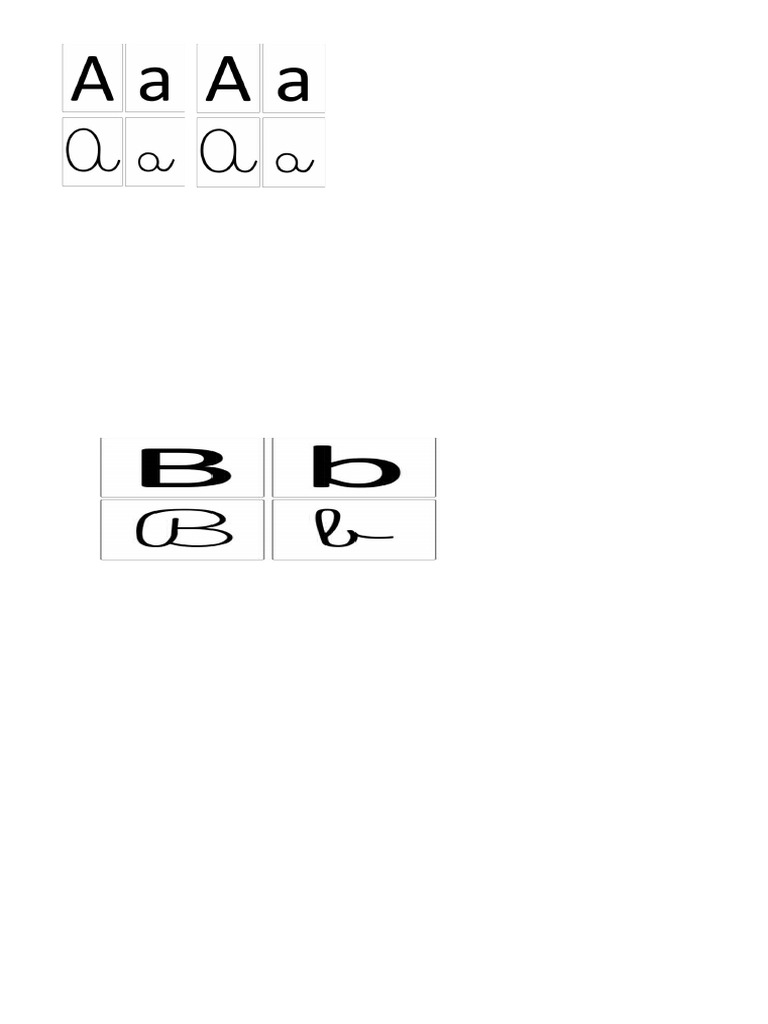 Abecedio | PDF