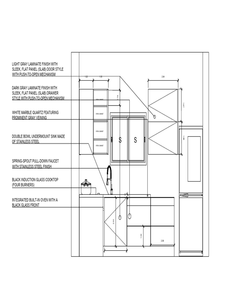 Cabi Dets | PDF