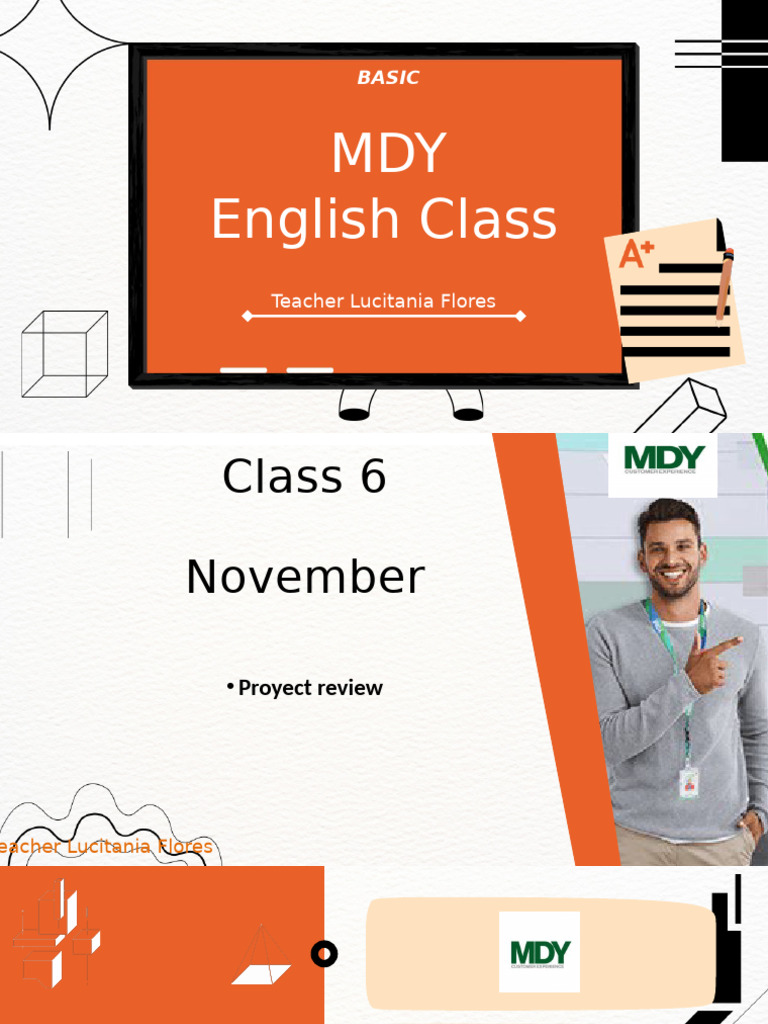 Mdy Basic Class 6 November | PDF | Pie Chart | Information