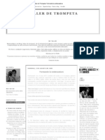 Imprimir - Taller de Trompeta - Formando La Embocadura