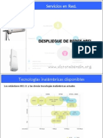 Despliegue Wifi PDF